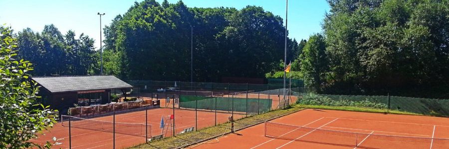 Eröffnung der Tennisplätze 2022