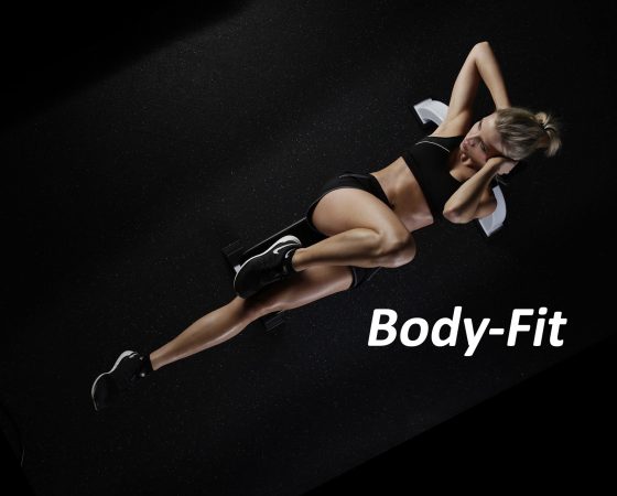 Power Workout mit Body-Fit – Einstieg jederzeit möglich