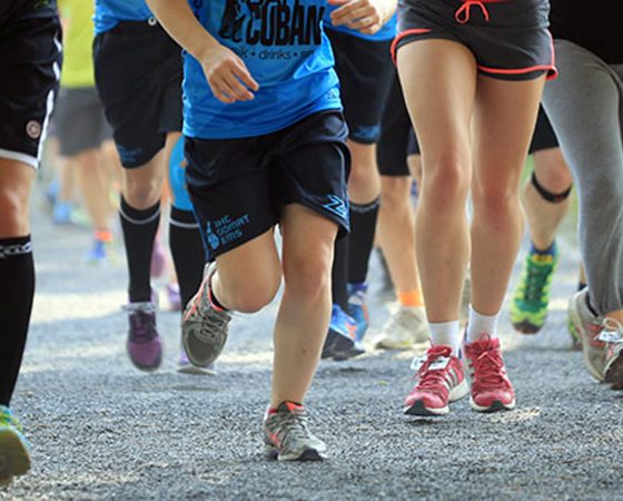 Ohne Druck zu mehr Lauffitness – Laufanfänger-Kurs ab 13. Juni