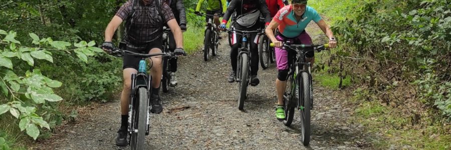 Klassische Mountainbike-Tour ohne Motor am 11. Juni ab Elkenroth über 33 km
