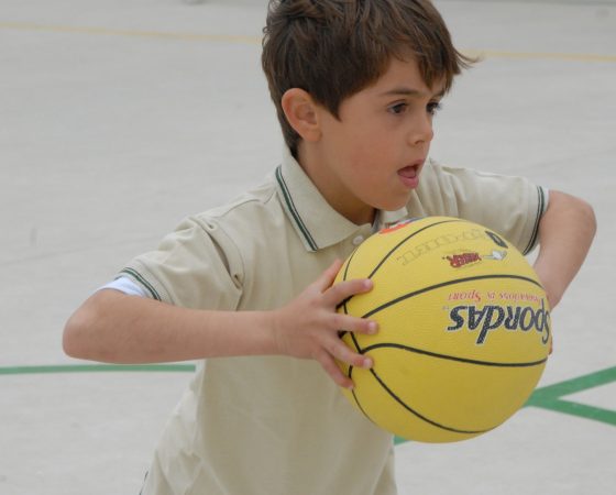 Basketball-Kurs für 9-13-jährige in Elkenroth