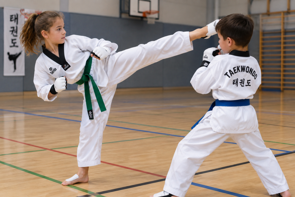 Taekwondo